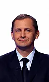John Klass on Jeopardy!