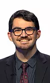 Ben Coller on Jeopardy!