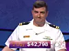 Manny Abell, tonight's Jeopardy! winner (for the October 16, 2017 episode.)