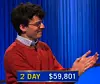 Harrison Whitaker, today's Jeopardy! winner (for the November 12, 2025 game.)