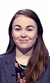 Natalie Craig on Jeopardy!