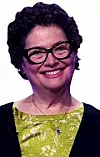 Lynette Perloff on Jeopardy!