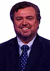 Jeff Plate on Jeopardy!