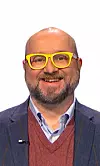 John Guszkowski on Jeopardy!