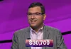 Charbel Barakat, today's Jeopardy! winner (for the December 24, 2018 game.)