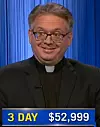 Kevin Laskowski, today's Jeopardy! winner (for the November 27, 2024 game.)