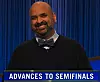 Sriram Krishnan, today's Jeopardy! winner (for the February 12, 2024 game.)