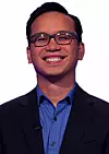 Sam Nguyen on Jeopardy!