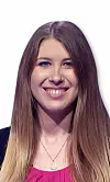 Maggie Kahan on Jeopardy!