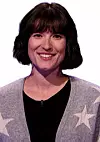 Julia Schan on Jeopardy!