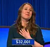 Judith Friedman, today's Jeopardy! winner (for the May 26, 2025 game.)