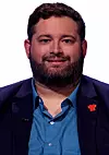 Chris Burge on Jeopardy!
