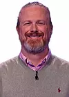 Drew Wheeler on Jeopardy!