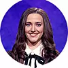 Andrea Schuelke on Jeopardy!