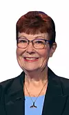 Maryhelen Shuman-Groh on Jeopardy!