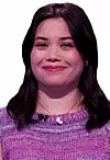 Sophia Suazo on Jeopardy!