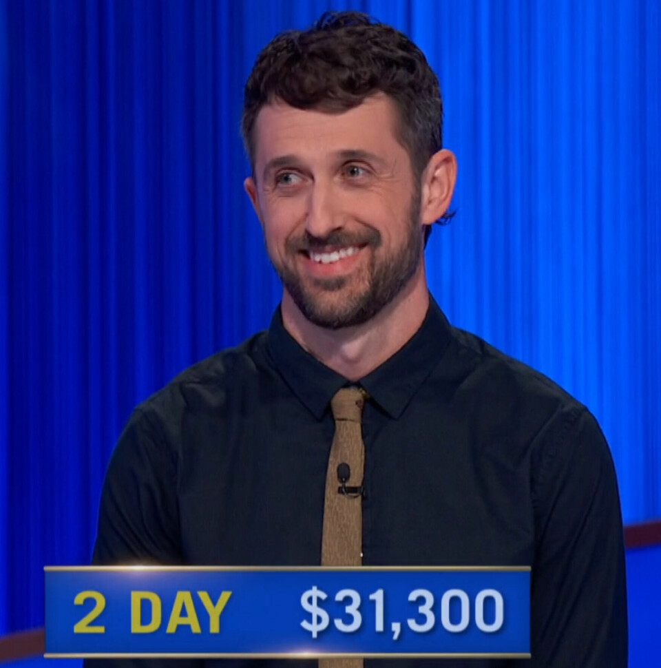 Today's Final Jeopardy - Friday, October 9, 2026